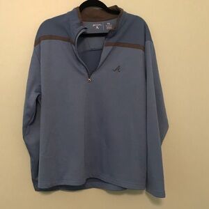 Men’s Antigua Blue pullover